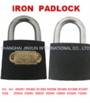 TRE-CYCLE BRAND - IRON PADLOCK