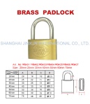 SURWORLD BRAND - THICK BRASS PADLOCK