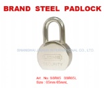 STEEL PADLOCK