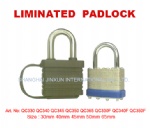 LAMINATED PADLOCK