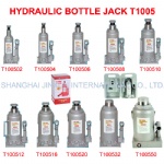 HYDRAULIC BOTTLE JACK T1005