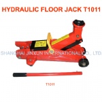 HYDRAULIC FLOOR JACK T1011
