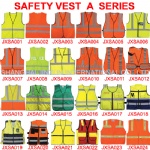 SAFETY VEST A SERIES